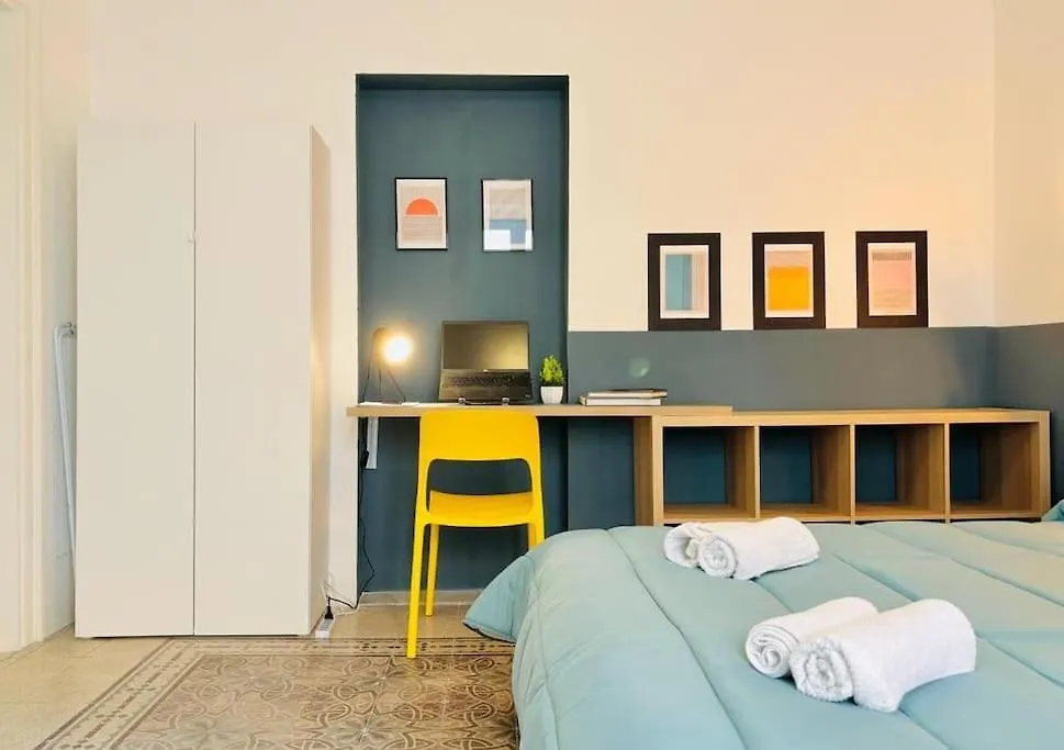 Apartment Corte Del Tribunale Palermo