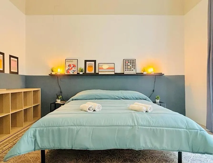 Corte Del Tribunale Palermo Apartmán