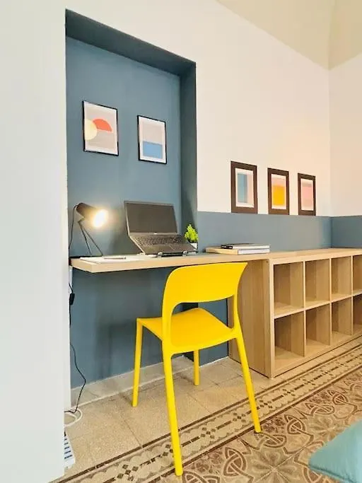 Apartmán Corte Del Tribunale Palermo