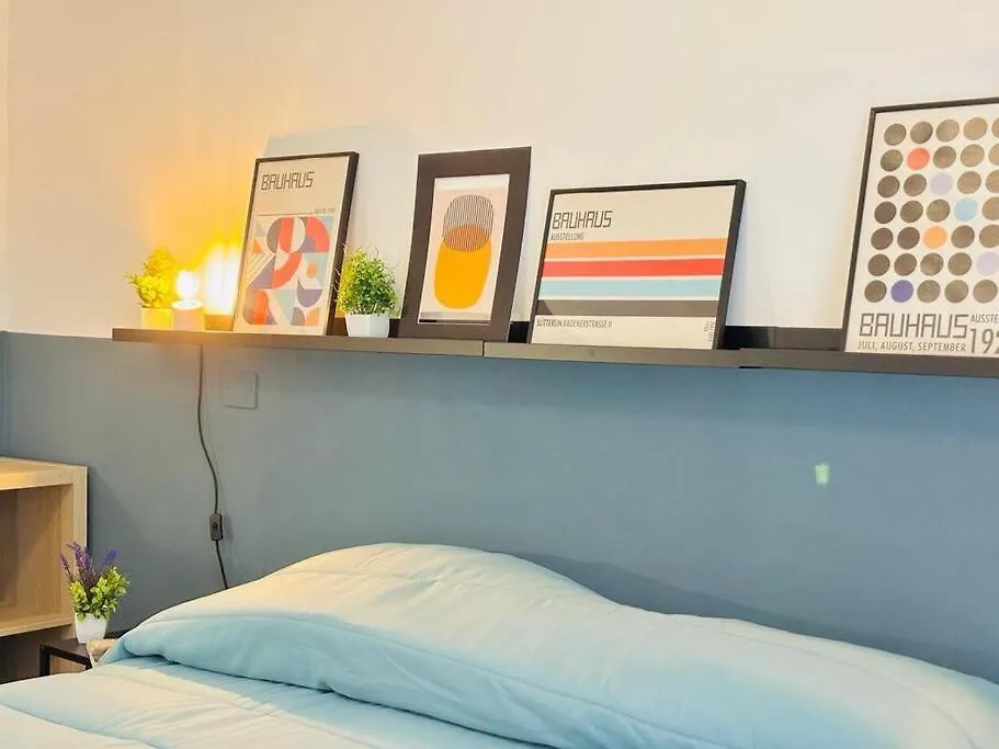 Apartmán Corte Del Tribunale Palermo Itálie