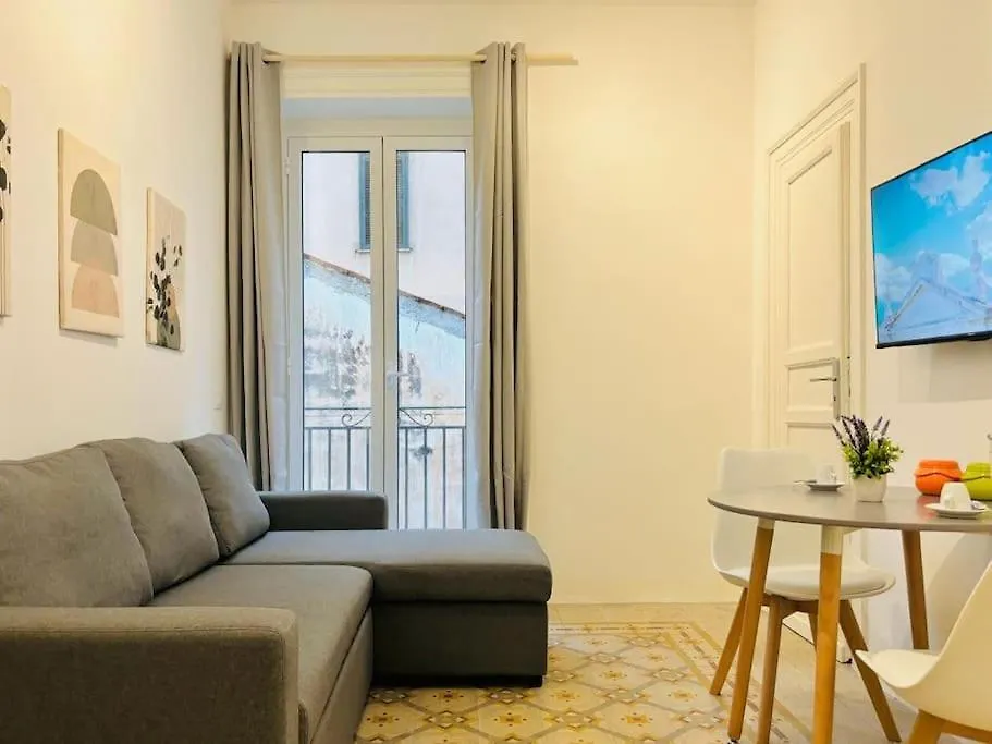 Apartmán Corte Del Tribunale Palermo