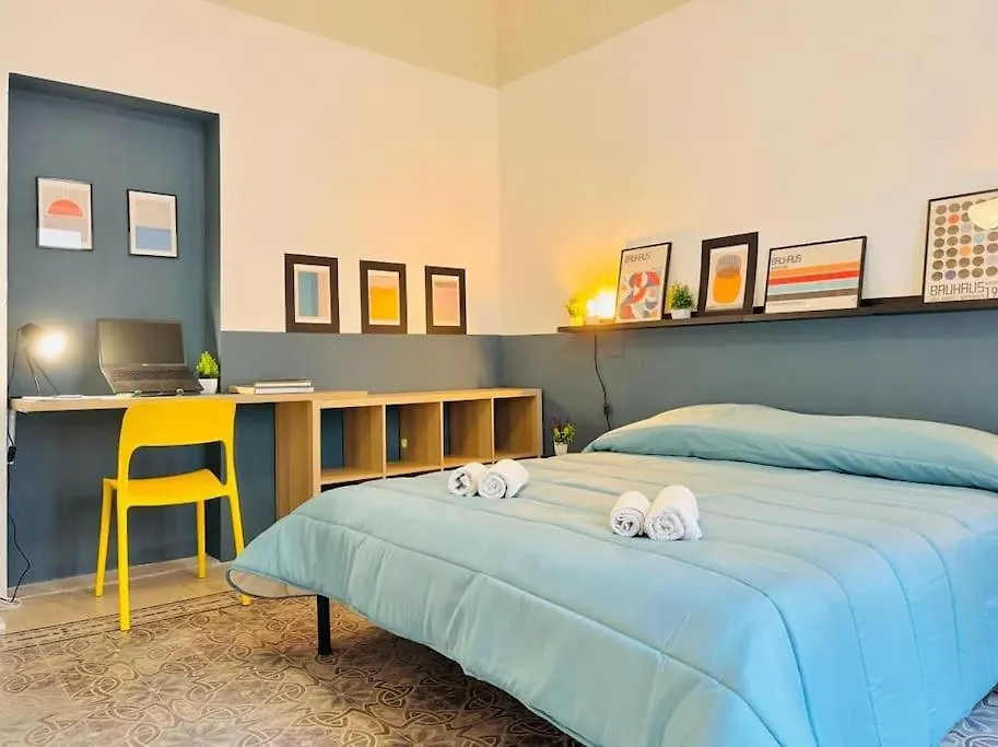 Corte Del Tribunale Palermo Apartmán
